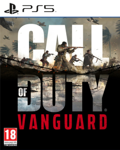 CALL OF DUTY VANGUARD PL PS5