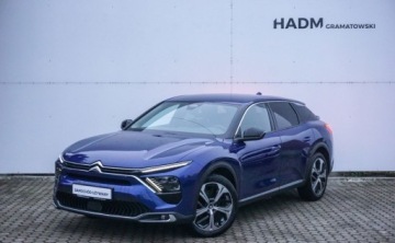 Citroen C5 III 2023 Citroen C5X Citroen C5 X 1,2 PureTech 130 KM 1.2 Benzyna 130KM, zdjęcie 2