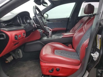 Maserati Quattroporte II 2018 Maserati Quattroporte S 2018 3.0l 3.0 Benzyna 424KM, zdjęcie 7