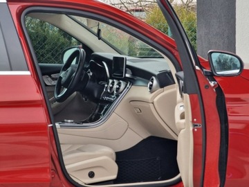 Mercedes GLC C253 2019 Mercedes GLC 300 Prywatne auto *bardzo ładny, zdjęcie 22