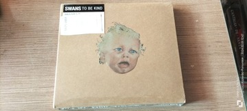 Swans - To be kind 2CD Deluxe (folia)