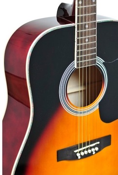 Ever Play AP-400 BSB Gitara Akustyczna