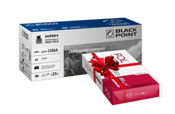Toner zamiennik do HP 106A W1106A LASER 107a BP