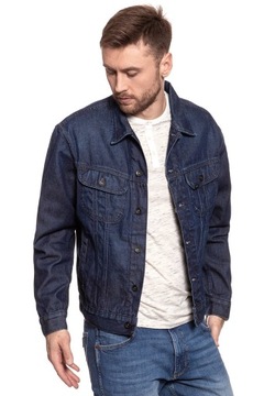 Męska kurtka jeansowa Lee RIDER JACKET S