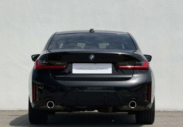 BMW Seria 3 G20-G21 Limuzyna 2.0 320d 190KM 2022 BMW Seria 3 320d xDrive M Pakiet Adaptacyjny LED Webasto Podgrzewanie kier, zdjęcie 4