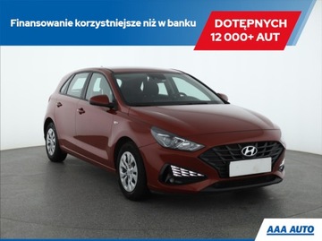 Hyundai i30 III Hatchback Facelifting 1.0 T-GDI 120KM 2022 Hyundai i30 1.0 T-GDI, Salon Polska