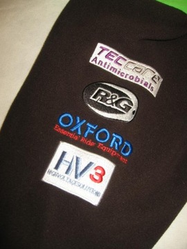 СВИТШОТ CLINTON — KAWASAKI РАЗМЕР XXL