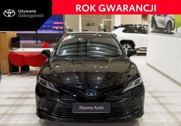 Toyota Camry IX Sedan 2.5 Hybrid Dynamic Force 218KM 2020 Toyota Camry 2.5 Hybrid Prestige CVT 2.5 Hybryda 218KM