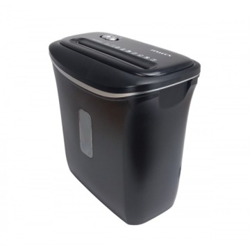 ОФИСНЫЙ ШРЕДЕР ДЛЯ БУМАЖНЫХ ДОКУМЕНТОВ, КОРЗИНА 12 Л