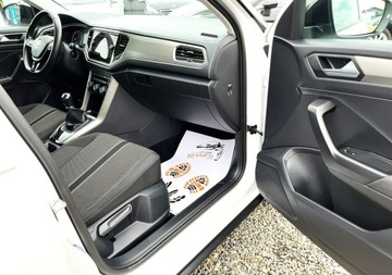 Volkswagen T-Roc I SUV 1.0 TSI 115KM 2020 Volkswagen T-Roc Kamera / Full Led / Benzyna /, zdjęcie 6