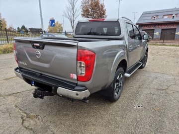 Nissan Navara IV Double Cab 2.3 190KM 2019 Nissan Navara NIssan Navara 2,3 Diesel Salon PL 1-wszy wlasciciel FV23 Zam, zdjęcie 10