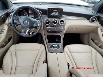 Mercedes GLC C253 2018 Mercedes-Benz GLC 2018r., 2,0L 300 4MATIC 2.0 Benzyna 241KM, zdjęcie 8