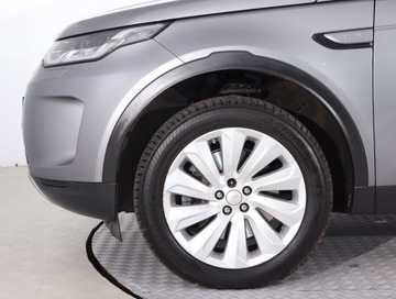 Land Rover Discovery Sport SUV 2.0 TD4 150KM 2019 Land Rover Discovery Sport eD4, Salon Polska, zdjęcie 14