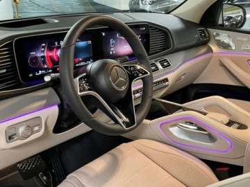 Mercedes GLE V167 SUV Facelifting 3.0 450d 367KM 2025 GLE Coupe 450 d 4-Matic AMG Line 3.0 (367KM) 2025, zdjęcie 5