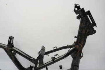 HONDA NSS 125 FORZA 18- РАМА 2018 + ПОЛНЫЙ КОМПЛЕКТ ДОКУМЕНТОВ