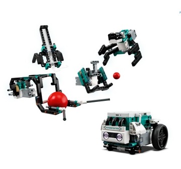 LEGO Mindstorms 51515 Robot Inventor Новый счет-фактура с НДС