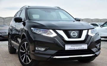 Nissan X-Trail III Terenowy Facelifting 1.6 dCi 130KM 2019 Nissan X-Trail FUL LED skora Blis alusy LINNE ..., zdjęcie 14