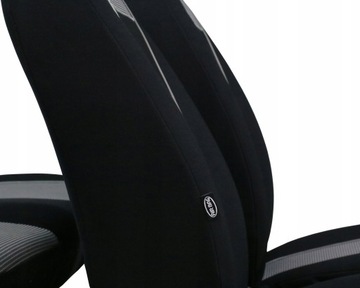 GRUBE POKROWCE MIAROWE DO HONDA CIVIC 8 HB UFO