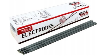 Elektrody rutylowo-celul.2.5 x 350 2.1kg PANTAFIX