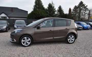 Renault Scenic III Van Facelifting 1.5 dCi FAP 110KM 2012 Renault Scenic LIFT 1.5 dci Klimatyzacja Tempomat 1.5 Diesel 110KM, zdjęcie 10