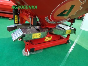 rozsiewacz nawozów 600L sadowniczy Altro