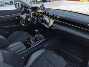 Peugeot 508 II SW 1.5 BlueHDi 130KM 2020 Peugeot 508 Panorama Navi Alu Kamera Serwis Gwarancja 1.5 Diesel 130KM, zdjęcie 23