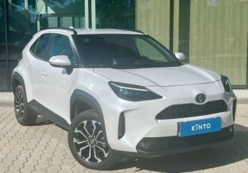 Toyota 2022 Toyota Yaris Cross Yaris Cross Style Tech FV23 Salon PL Serwis ASO R, zdjęcie 8