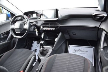 Peugeot 2008 II 2020 Peugeot 2008 Nawigacja Asystent-Pasa Klimatronic Tempomat AluFelgi Czyt.Zn, zdjęcie 8