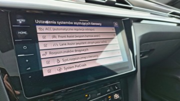 Volkswagen Arteon Shooting Brake R 2.0 TSI 320KM 2022 Volkswagen Arteon R 2.0TSI 320KM ACC 4X4 Panorama, zdjęcie 25