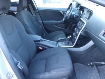 Volvo S40 II 2016 Volvo V40 2.0 D2, Automat, Navi, Klima, zdjęcie 8