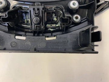 LIŠTA ZDOBENÁ MERCEDES C TŘÍDA GLC 2056803407