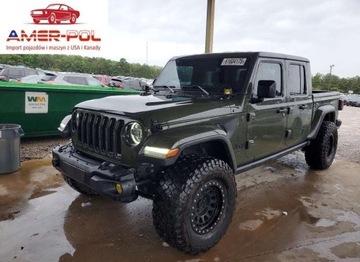Jeep Gladiator 2023 Jeep Gladiator Sport 2023 3.6l 3.6 Benzyna 285KM