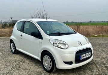 Citroen C1 I Hatchback 3d Facelifting 1.0 i 68KM 2009 Citroen C1 Citroen C1 1.0i Desire, zdjęcie 3