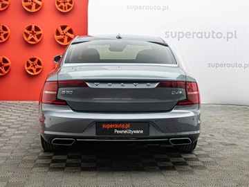 Volvo S90 II Sedan 2.0 D4 190KM 2017 VOLVO S90 D4 Inscription Sedan 2.0 190KM 2017, zdjęcie 4