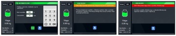 СТАНЦИЯ КОНДИЦИОНИРОВАНИЯ ВОЗДУХА X960PRO Полностью автоматическая r134a lubr1234yf Базовый язык: ПОЛЬСКИЙ