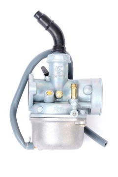 КАРБЮРАТОР РУЧНОЙ ДРОССЕЛЬ PZ19 ATV 110см3