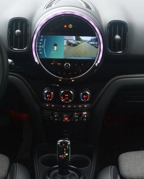 Mini Countryman F60 Crossover Facelifting 2.0 D 150KM 2023 MINI Countryman Cooper D Dostawa pod dom w cenie Dealer BMW I MINI Bonkows, zdjęcie 7