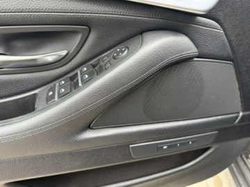 BMW Seria 5 F10-F11 Touring Facelifting 530d 258KM 2014 BMW 530 Serwisowany w ASO*Lift, zdjęcie 25