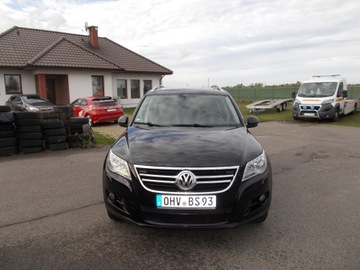 Volkswagen Tiguan I SUV 2.0 TDI CR DPF 140KM 2010 VW TIGUAN 4X4 - SUPER WERSJA - WARTO !!!, zdjęcie 1