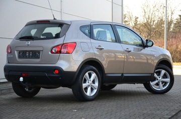 Nissan Qashqai I Crossover 2.0 140KM 2009 OPŁACONY 2.0i 16V 141KM SERWIS PARKTRONIK KLIMA ALU GWARANCJA, zdjęcie 11