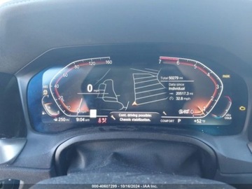 BMW Seria 3 G20-G21 2021 BMW Seria 3 2021r., XDRIVE, od ubezpieczalni 2.0 Benzyna 255KM, zdjęcie 10