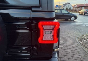 Jeep Wrangler IV 2019 Jeep Wrangler 2.0i 270PS SALON PL Fakt vat 23 2.0 Benzyna 270KM, zdjęcie 20