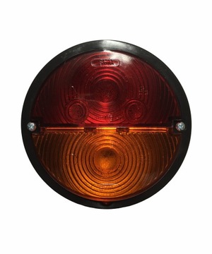 Lampa tylna zespolona PRAWA okrągła C-330