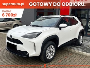 Toyota 2025 Od ręki - Comfort 1.5 Hybrid 116KM | Tempomat adaptacyjny!