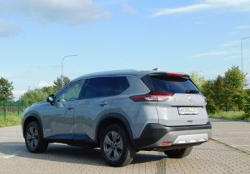Nissan X-Trail IV 1.5 VC-T e-POWER 213KM 2023 Nissan X-Trail z Gwarancja 1.5VC-T e-POWER 4WD Kamera 360 1.5 Hybryda, zdjęcie 20