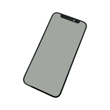SZYBA SZYBKA Klej OCA Szyby Szybki Z Klejem Apple iPhone 12 Mini Oleofobowa