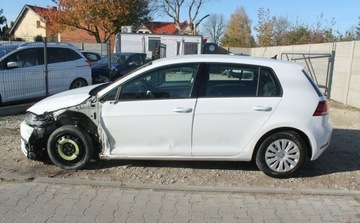 Volkswagen Golf VII Hatchback 3d Facelifting 1.6 TDI-CR DPF BMT 115KM 2017 Volkswagen Golf 1.6 Diesel 116KM, zdjęcie 7