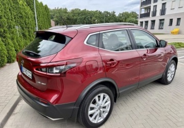 Nissan Qashqai III 2023 Nissan Qashqai 2023 rok 2.0 cm benzyna OPLACONY w Polsce 2.0 Benzyna, zdjęcie 7