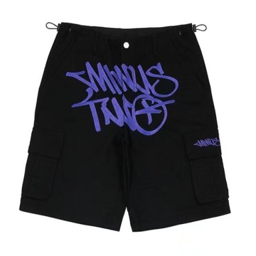 Minus Two Cargo Y2k Cargo Pants Shorts Clothes For