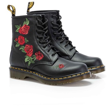 Buty Dr. Martens Vonda Black Softy 37